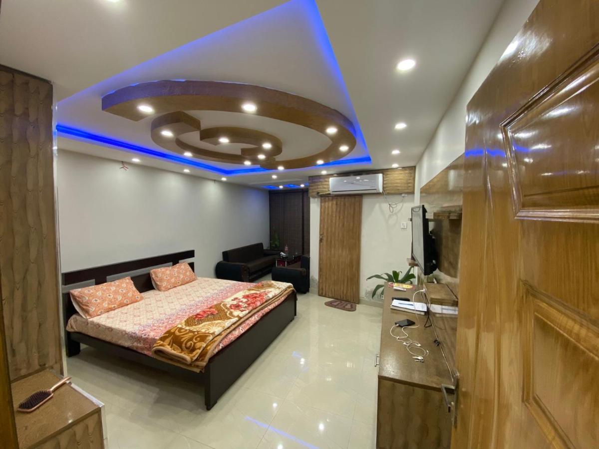 One Bed Lovely Apartment Rawalpindi Exterior foto